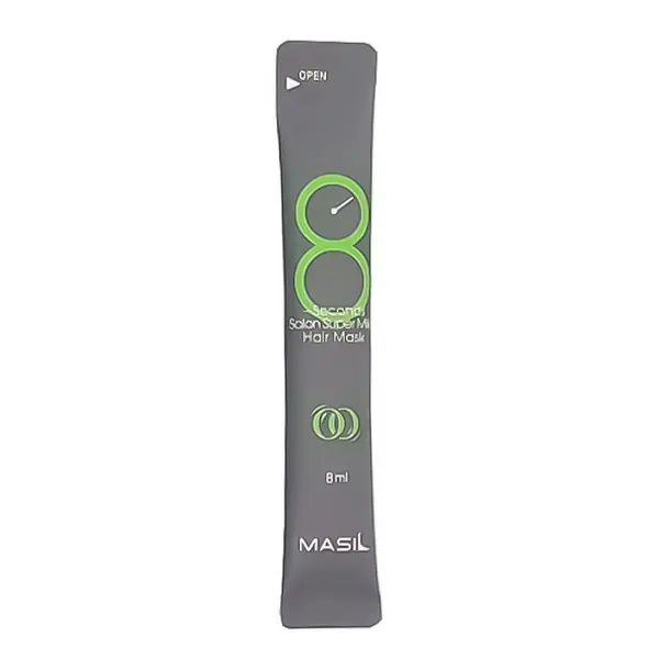 MASIL 8 seconds Masca regeneranta supermoale pt par - 8ml
