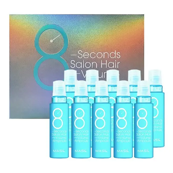 Masil - 8 Seconds Salon Hair Volume Ampoule, 10pcs