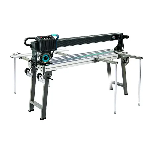 Masina automata de taiat gresie, faianta, placi ceramice, 3kW, 240cm, 30mm - BIHUI-TCSA2400