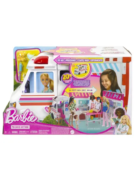Masina Barbie Care Clinic (HKT79)