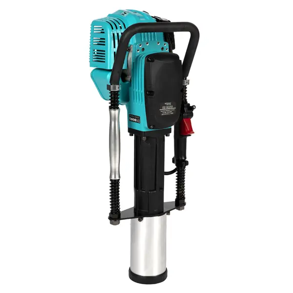 Masina batut stalpi, DETOOLZ DZ-C233, 2CP, 55J, 2.5Nm, 1350BPM, motor in 2T