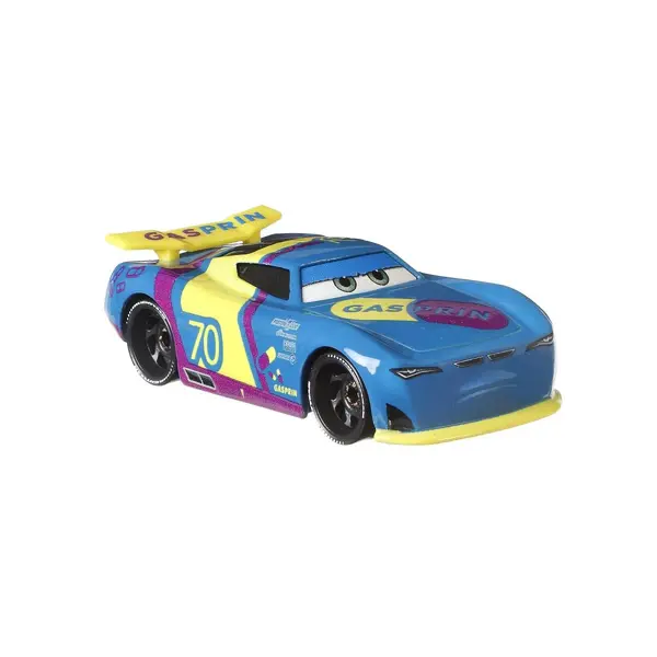 Masina Cars Die Cast Richie Gunzit, FLL85