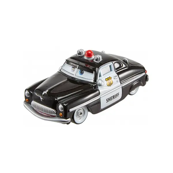 Masina Cars Die Cast Sherrif, FLM15