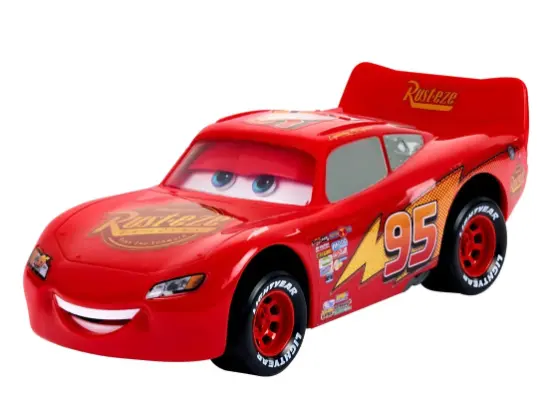 Masina - Cars - Fulger McQueen | Mattel