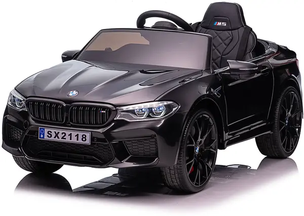 Mașină cu acumulator Chipolino - BMW M5, neagră