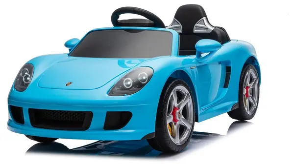 Mașină cu acumulator Chipolino - Porsche Carrera GT, albastră
