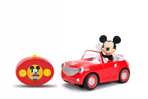 Masina cu radiocomanda - Mickey Roadster | Jada Toys