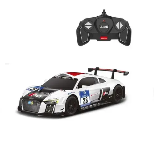 Masina cu radiocomanda Rastar - Audi R8 Performance 2015 Version Radio / C, 1:18 (Multicolor)