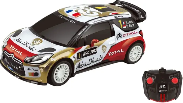 Mașină cu telecomandă Felyx Toys - Citroen DS 3, 1:16