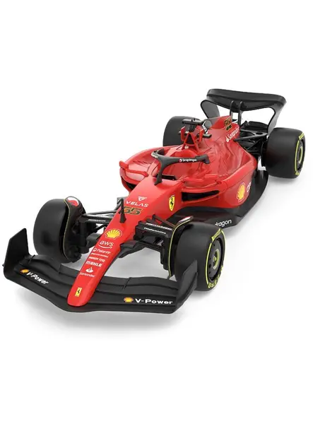 Masina cu telecomanda R/C 1:18 Ferrari F1 75 (93400)