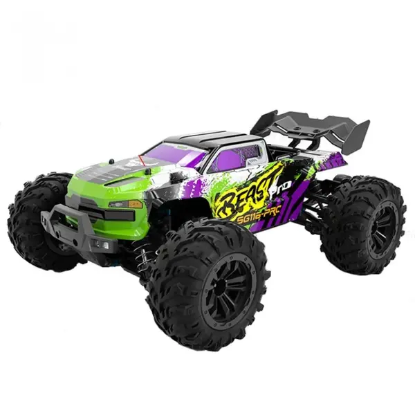 Masina cu telecomanda ZLL SG116 PRO 4WD, 1:16, 2.4G, viteza maxima 40km/h, acumulator 7.4V 1300 mAh, autonomie ~30min
