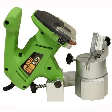 Masina de ascutit lant de drujba ProCraft SK950, 65W, 5500RPM, Diametru disc 105mm