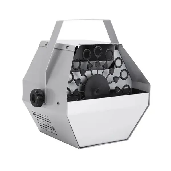 Masina de baloane DEPOX , 60W, argintiu