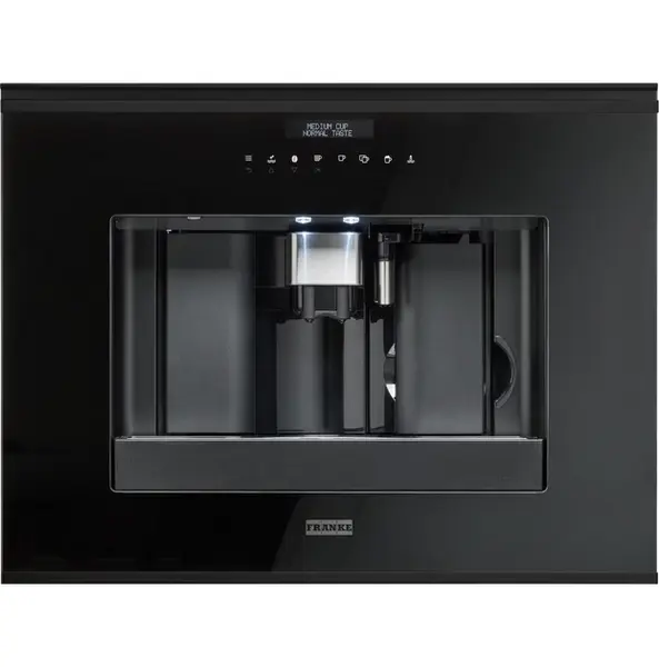Masina de cafea FMY 45 CM BK Nero