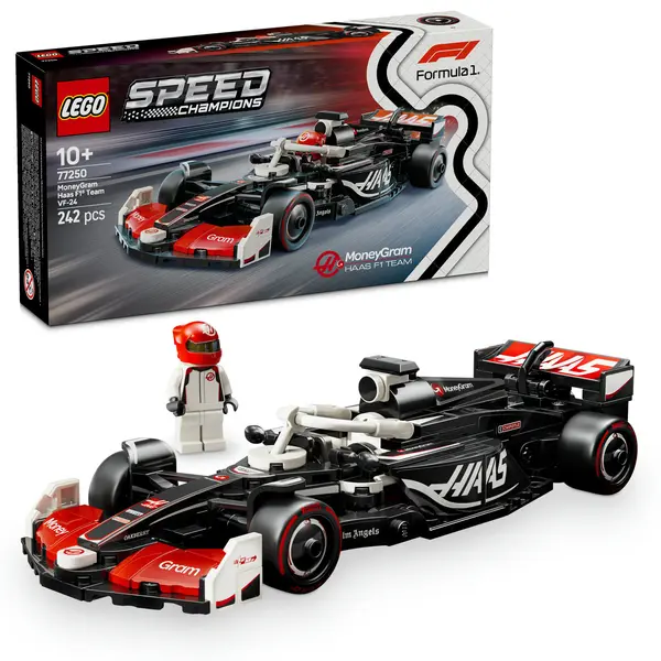 Masina de curse MoneyGram Haas F1 Team VF-24