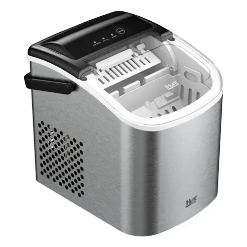 Masina de facut cuburi de gheata iHunt Bro Ice KM-69, 1.2 l, 95 W (Gri)