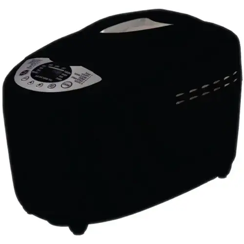 Masina de facut paine Studio Casa Blackline Family BM 1401 B, 800W, Alb