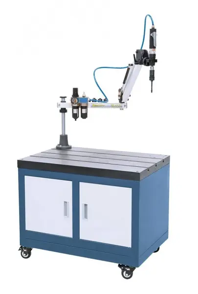 Masina de filetat pneumatica Bernardo TM 12 P / R 1500