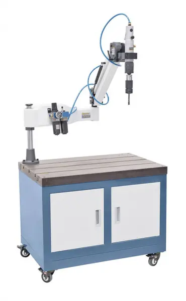 Masina de filetat pneumatica Bernardo TM 24 P / R 1100