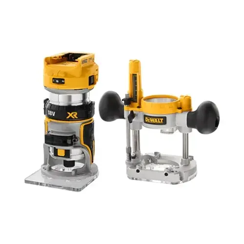 Masina de frezat fara acumulatori DeWalt DCW604N