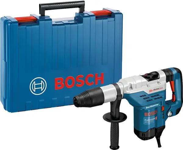 Mașină de găurit Bosch - GBH 5-40 DCE Professional, SDS-max, 1150 W