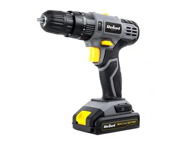 Mașină de găurit cu impact REBEL TOOLS RB-1002
