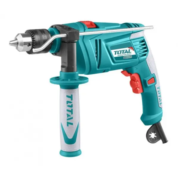 Masina de gaurit cu percutie - 850W TOTAL (INDUSTRIAL)