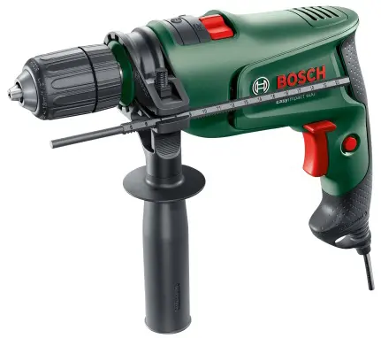 Mașină de găurit cu percuție Bosch - Easy Impact 600, 370W