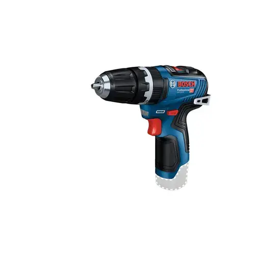 Masina de gaurit cu percutie cu acumulator 12V, Bosch GSB 12V-35 ( SOLO ), motor fara perii colectoare, cutie de carton, Fara acumulator si incarcator
