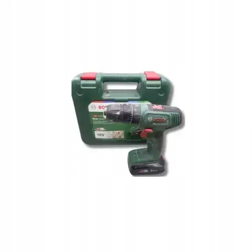 Masina de gaurit si insurubat Bosch EasyImpact 18V-38, 2 viteze, 1 acumulator