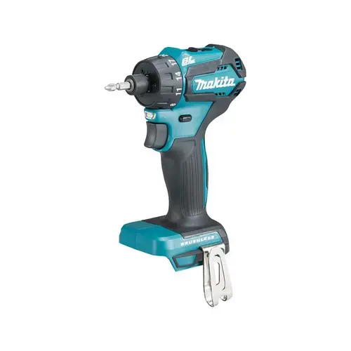 Masina de gaurit si insurubat MAKITA DDF083Z, 18V, 1700 RPM (Negru/Albastru)
