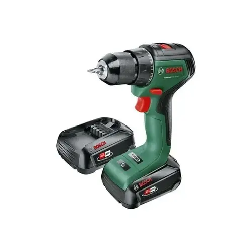 Masina de gaurit si insurubat pe acumulator Bosch 06039D7002 UniversalDrill 18V-60, 18 V, 60 Nm, 1900 rpm