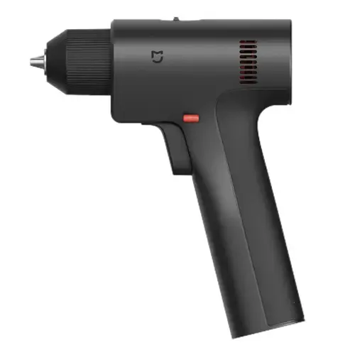 Masina de gaurit si insurubat Xiaomi Mijia Brushless Cordless Drill 2 BHR08S8GL, Cuplu 50 Nm, 1700 rpm, USB Type-C (Negru)