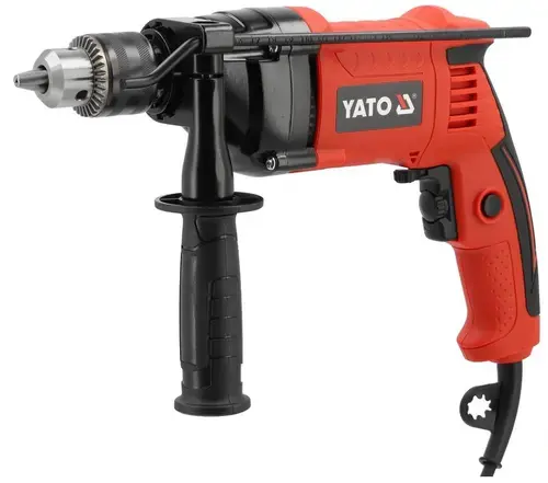 Masina de Gaurit Yato YT-82048, 650W, 0-1600 RPM, Mandrina 13mm