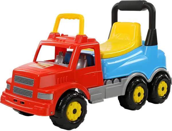 Mașină de împins Polesie Toys - MaxiTruck