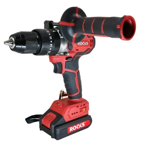 Masina de insurubat cu baterii ROOKS OK-03.4300
