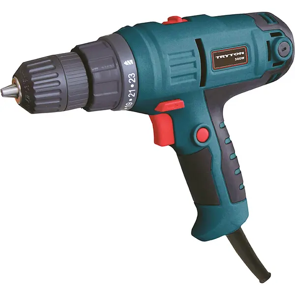 Masina de Insurubat cu Cablu TRYTON 300W, 36Nm, 2 Viteze, TCU301