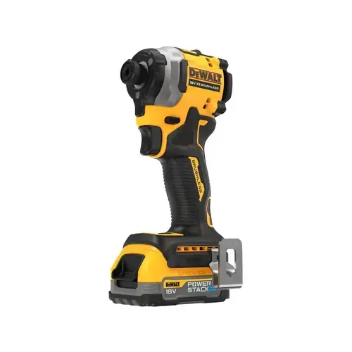 Masina de insurubat cu impact cu acumulator 18V, 2x1.7Ah, TSTAK (fara incarcator), DeWALT