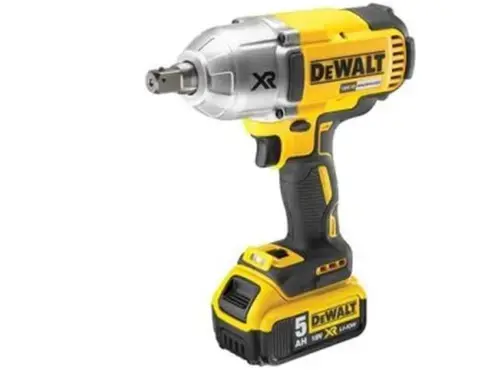 Masina de insurubat cu impact Dewalt DCF899P2-QW, cuplu ridicat, motor fara perii colectoare din seria XR de 18V