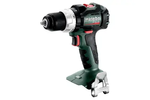Masina de insurubat si de gaurit pe acumulator Metabo BS 18 LT BL, 18V, 34/60Nm, fara acumulatori si incarcator, in valiza