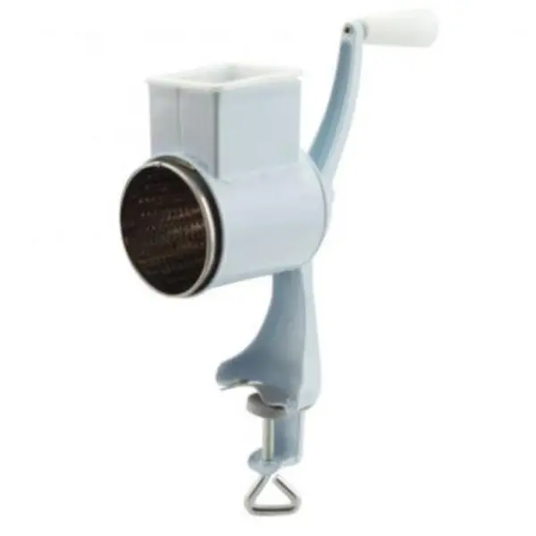 Masina de Macinat Nuca si Branza, Alb, Perfect Home