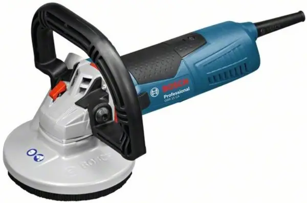 Mașină de șlefuit beton Bosch - Professional GBR 15 CA, 1500W