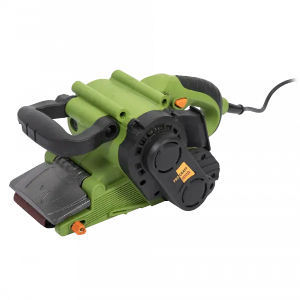 Masina de slefuit cu banda Procraft PBS1400, 800W, 120-260m min., Variator 6 trepte