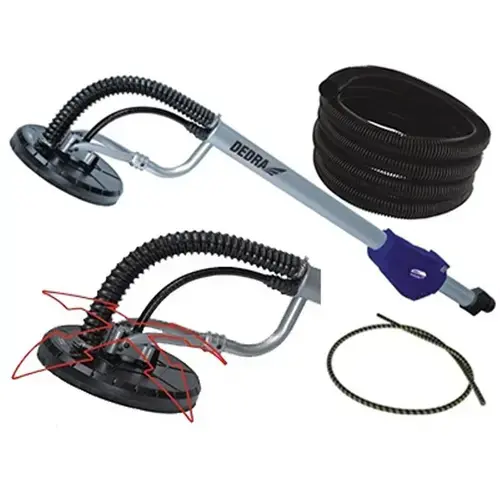 Masina de slefuit Dedra DED7748, 710W, Gri