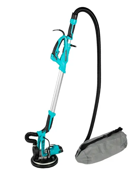 Masina de Slefuit extensibila cu aspirator 750W