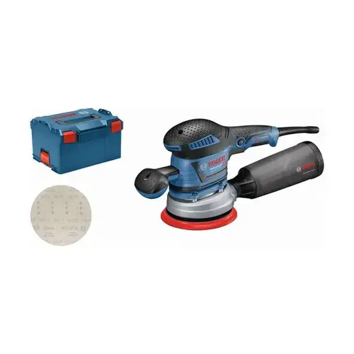 Masina de slefuit orbital Bosch GEX 40-150, 400 W