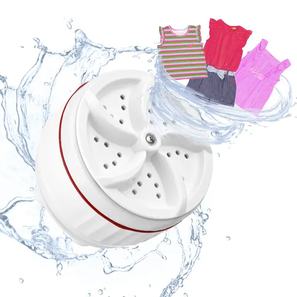 Masina de spalat portabila, USB, 30 de minute