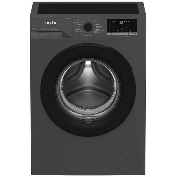 Masina de spalat rufe Arctic APLM2WFSU29412A, 1400 RPM, 9 kg, Clasa A