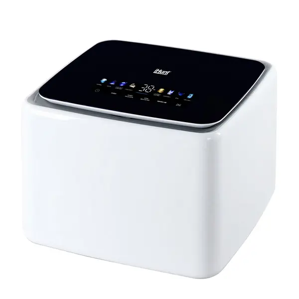 Masina de spalat rufe automata iHunt Bro Wash Compact Professional