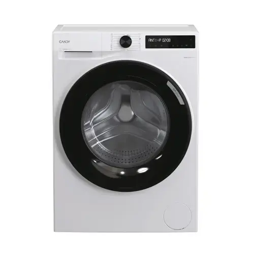 Masina de spalat rufe Candy ProWash 500 BR 47SBL8-S, 7 kg, 1400 rpm, 16 programe, ProActive Wash, Optiune Intensive, Wi-Fi, hOn, Motor Speed Drive Inverter (Alb)
